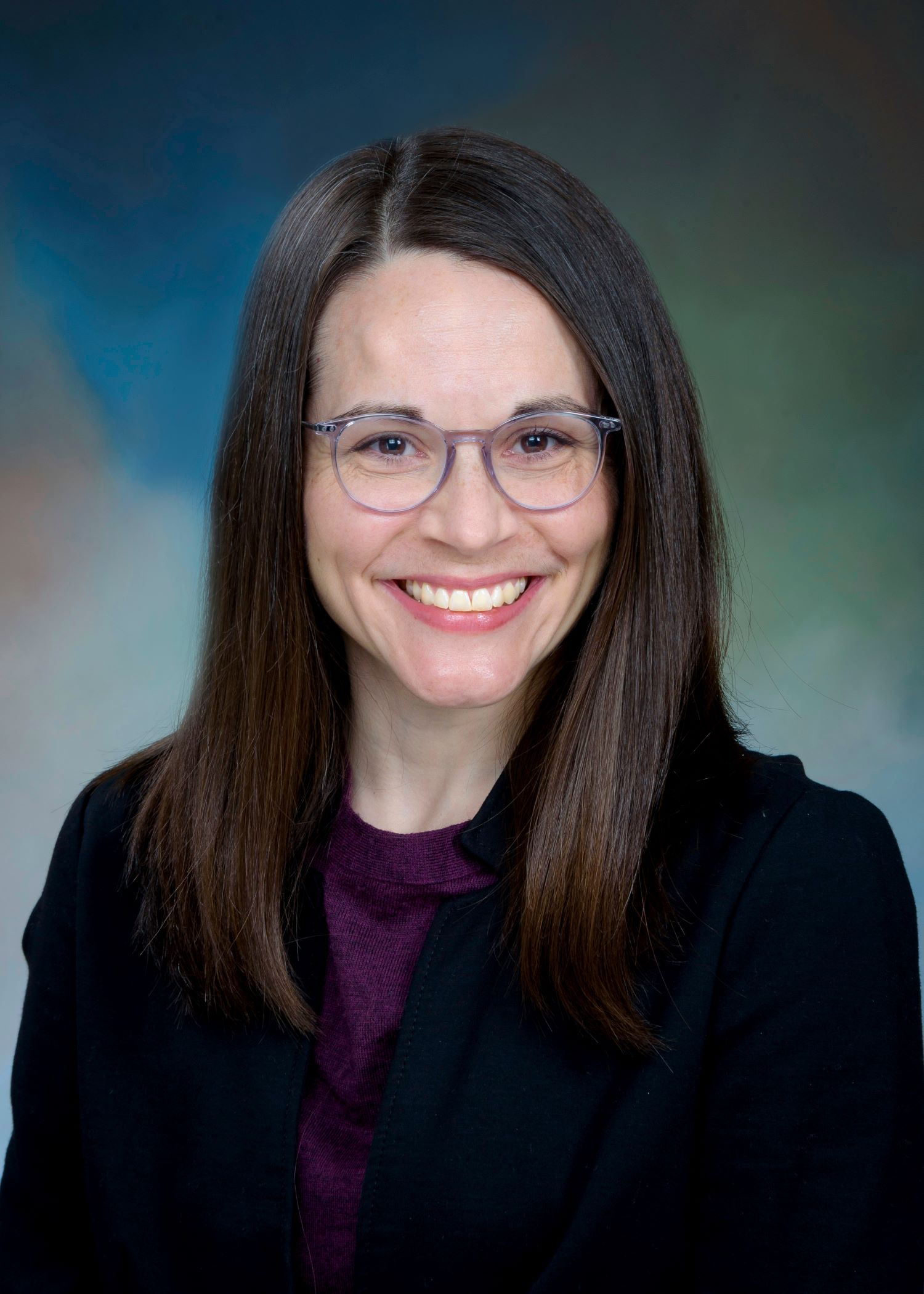 Portrait of Elise Smith, PhD