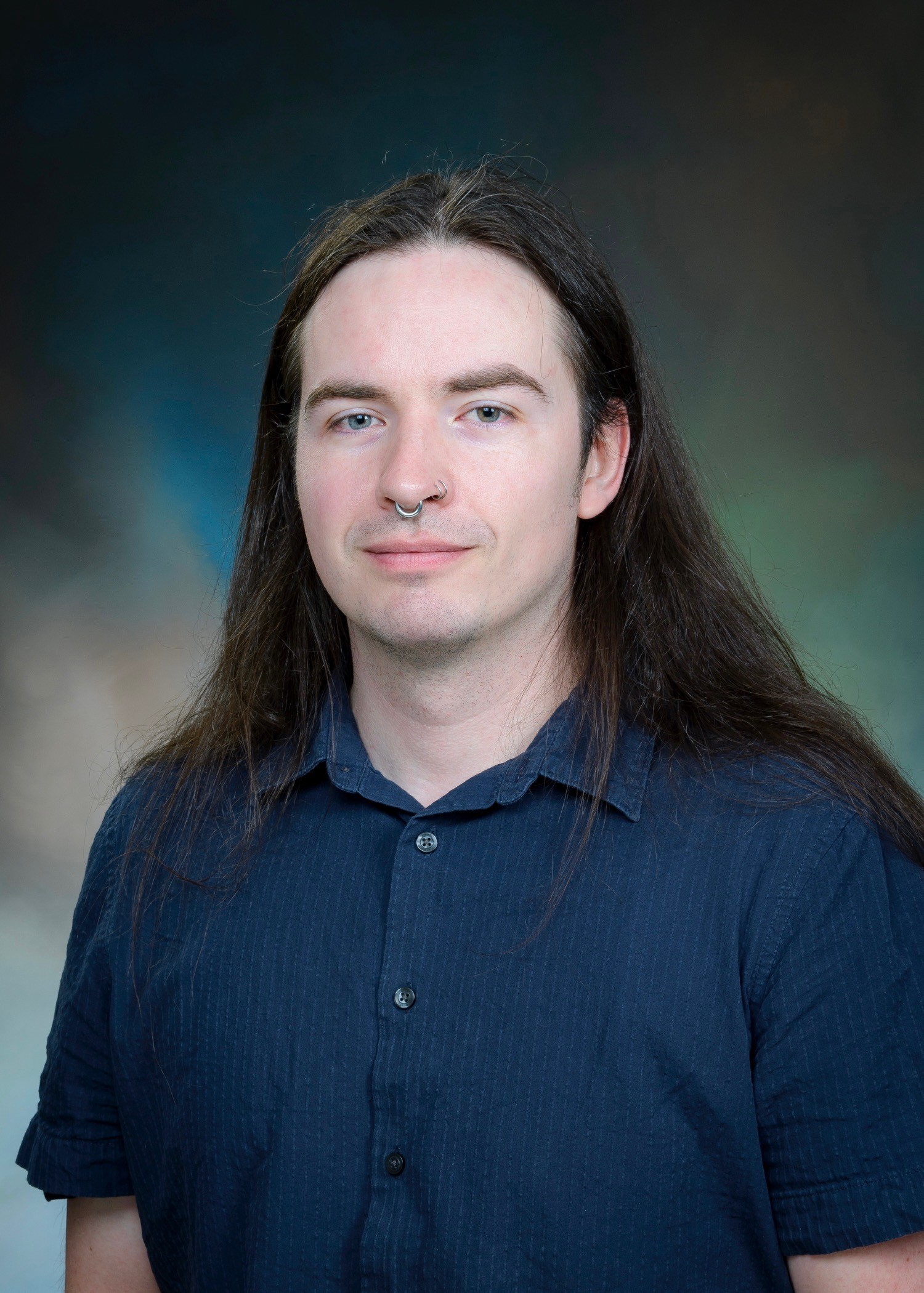 Portrait of Trevor Engel, PhD