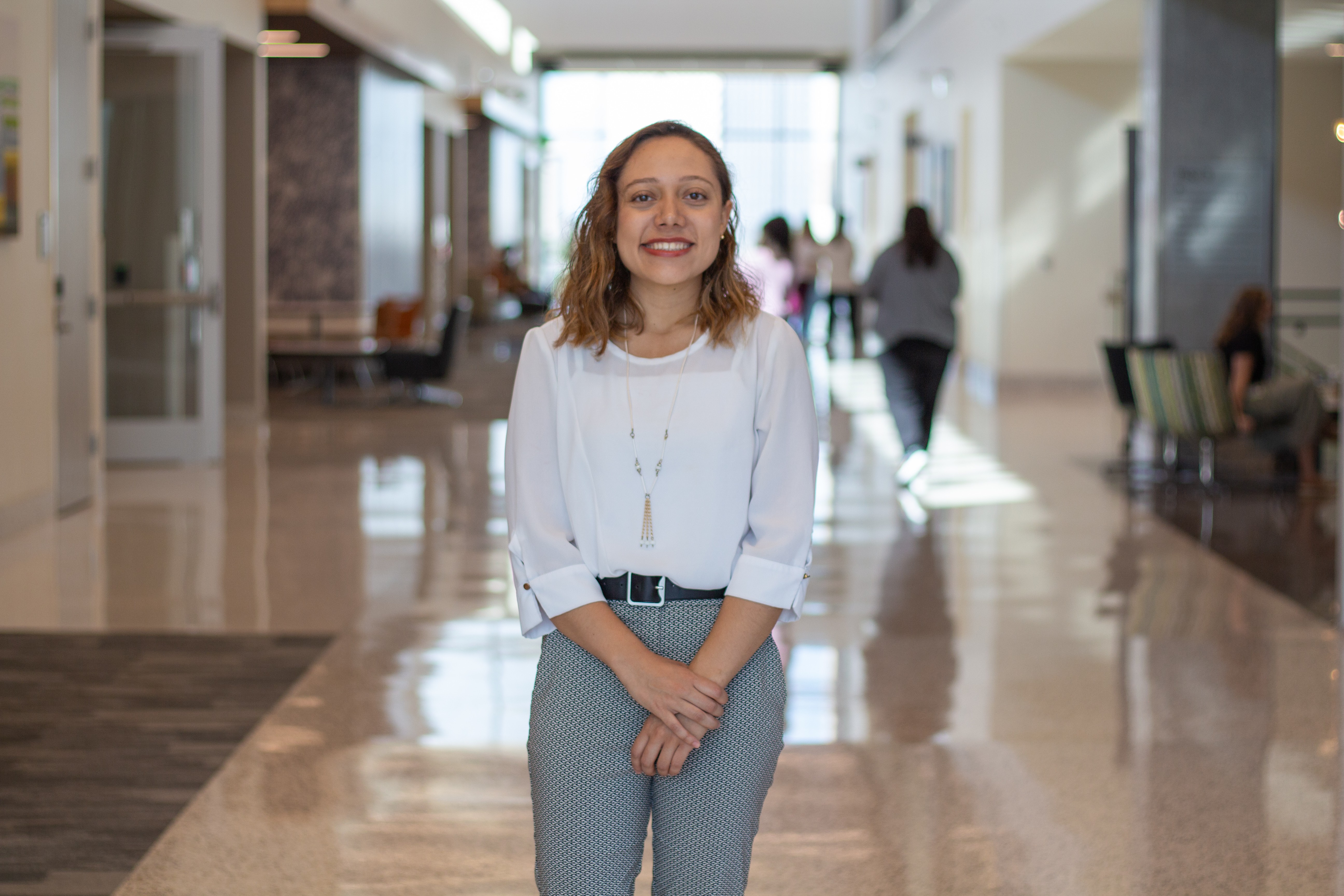 Portrait of Valeria B. Galan Trujillo