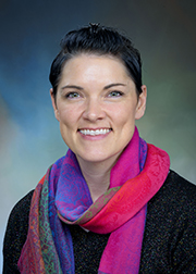 Portrait of Amber Anthony, MSOL