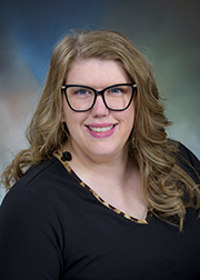 Portrait of Kathryne Dunn, BS