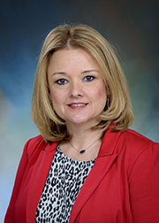 Portrait of Tonya Groh, BS