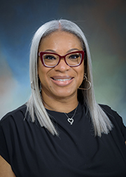 Portrait of Christina Ross, MBA