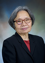 Portrait of Lee Jane Lu, PhD