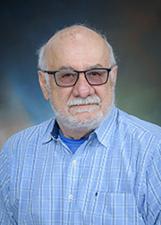 Portrait of Kyriakos S. Markides, PhD