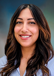 Portrait of Sadaf Milani, PhD, MPH