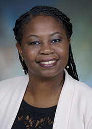 Portrait of Monique R. Pappadis, PhD, MEd, FACRM