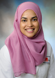 Portrait of Sarah Siddiqui, MD, MPH, CMQ