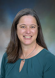 Portrait of Heidi Spratt, PhD