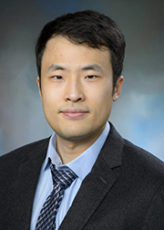 Portrait of Jiefei Wang, PhD