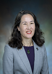 Portrait of Natacha Chough, MD, MPH