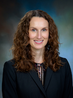 Portrait of Caitlin Cotter, DVM, MPH, PhD, Dipl. ACVPM