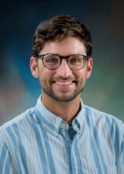 Portrait of Brian Downer, PhD