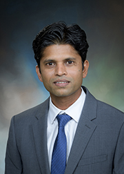 Portrait of Vibhuti Gupta, PhD