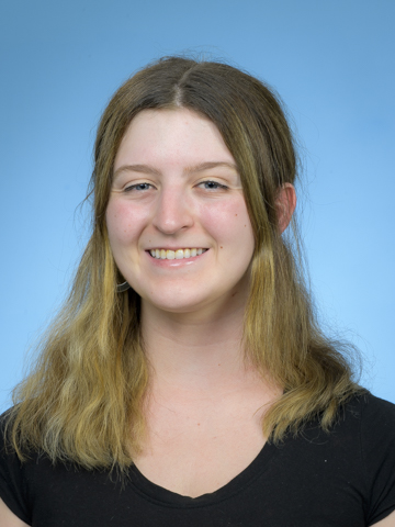 Portrait of Allie Murphy, MPH
