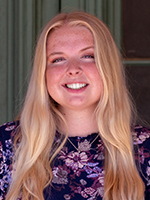 Portrait of Emily Edgar