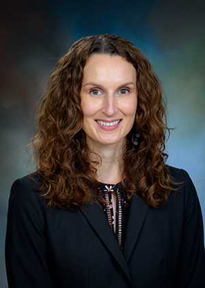 Portrait of Caitlin Cotter, DVM, MPH, PhD, Dipl. ACVPM