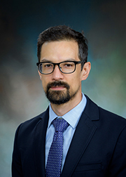 Portrait of John Marshall, MD, MPH