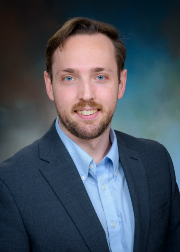 Portrait of Austin Taylor, BS