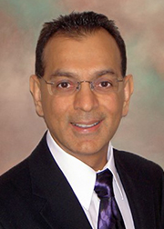 Portrait of Suresh K. Bhavnani, PhD