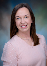 Portrait of Jacqueline Riggs, MLIS