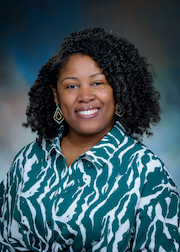 Portrait of Mandy J. Hill, DrPH, MPH, HIVPCP