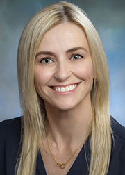 Portrait of Meredith Masel, PhD, MSSW