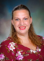 Portrait of Monica Cline, 