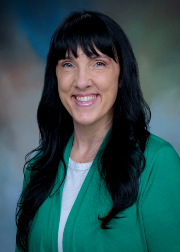 Portrait of Tawny Stromberg, AA