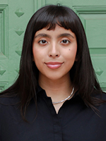 Portrait of Izabella Galindo