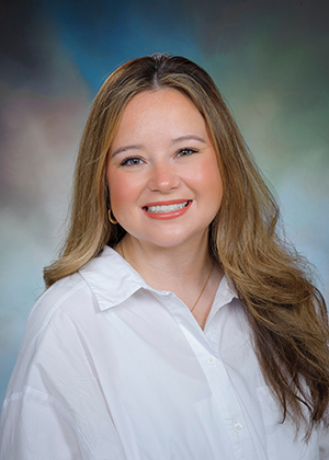 Professional headshot of Megan Martinez