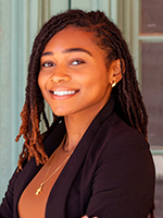 Portrait of Nevaeh Hayden