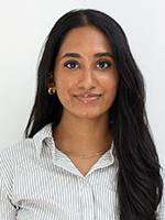 Portrait of Sivatmika Palanisami