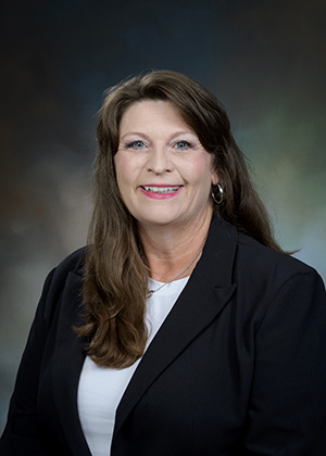 Portrait of Laura Lindsey