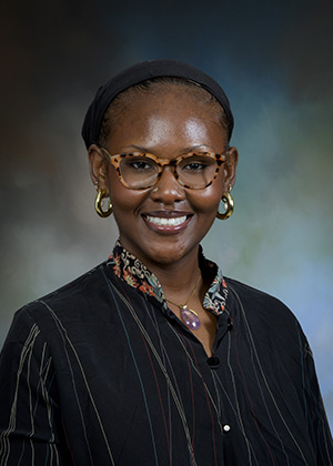 Portrait of Dazjah Shannon