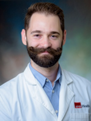 Portrait of Daniel Stanton, MD