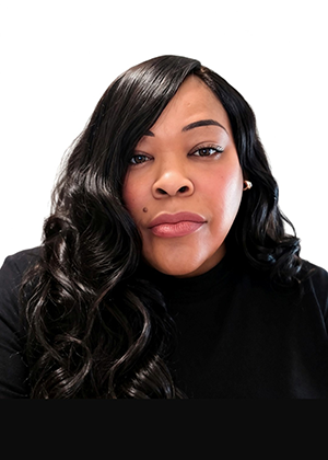 Portrait of Thelma Taylor, MHRM, MHSS, CHW