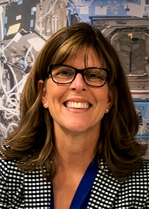 Portrait of Mary Van Baalen, PhD, MS