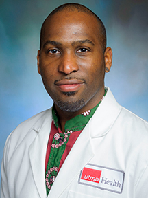 Hugues Fausther-Bovendo, PhD