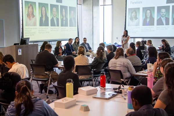 SPECTRE Team discusses safe care for infectious disease