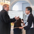 Dr. Dacso speaks with Dr. Albert Ko