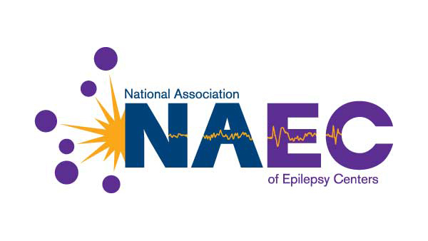 National Association of Epilepsy Centers logo on a white background
