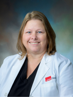 Headshot of Angela Dunbar