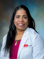 Headshot of Bhagyalekshmy Gangadharan