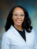 Headshot of Tiona Ferguson, MSN, APRN, FNP-C