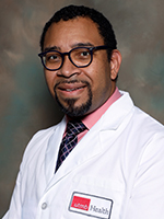 Headshot of Kendall Campbell