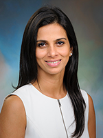 Headshot of Tina Kochar