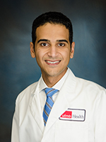 Headshot of Hisham Marwan