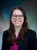 Headshot of Allison Popovich