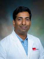 Headshot of Jithin Balan